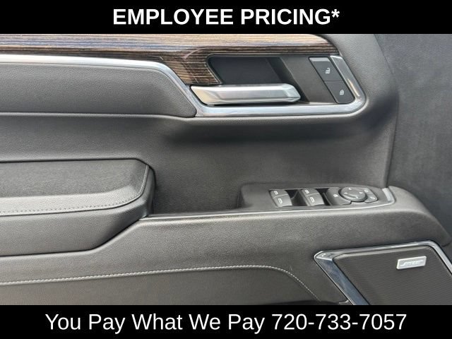 Used 2023 GMC Sierra 1500 Elevation w/ Elevation Premium Package AWD/4WD image 14