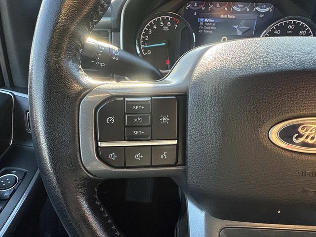 Certified 2022 Ford F150 XLT w/ Equipment Group 302A High image 29