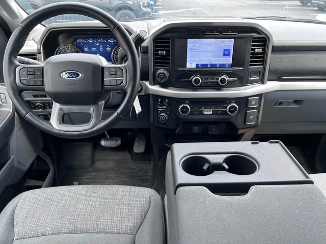 Certified 2022 Ford F150 XLT w/ Equipment Group 301A Mid AWD/4WD video 2