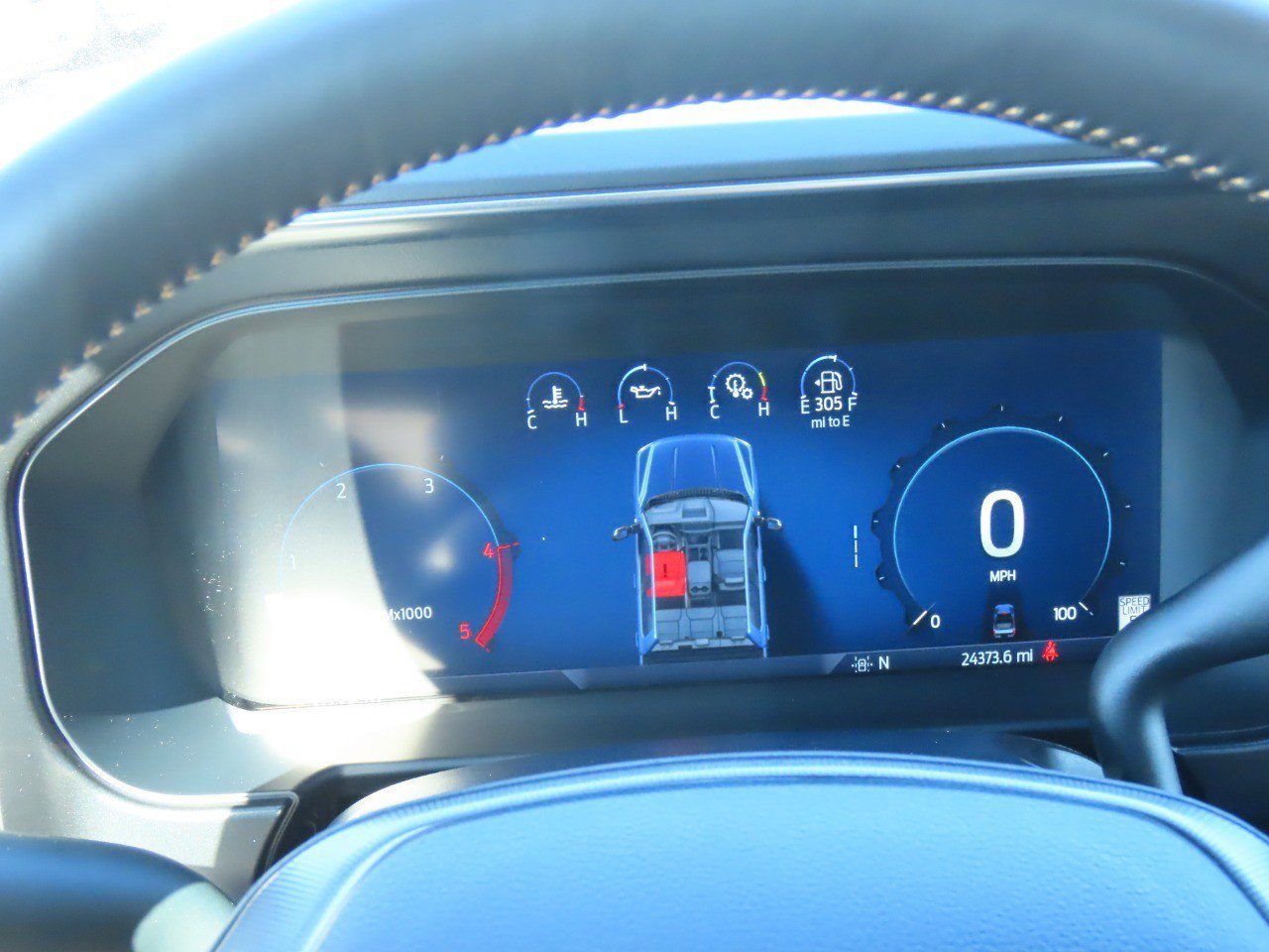 Certified 2024 Ford F250 Platinum image 27