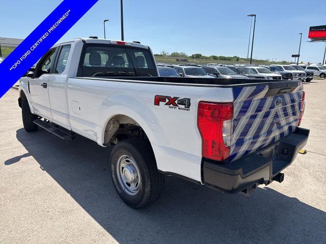 Certified 2022 Ford F250 XL w/ Power Equipment Group image 8