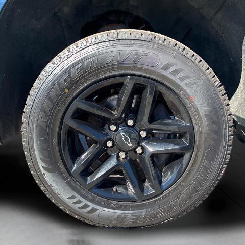 Used 2021 Chevrolet Silverado 1500 LT Trail Boss w/ Convenience Package II image 25