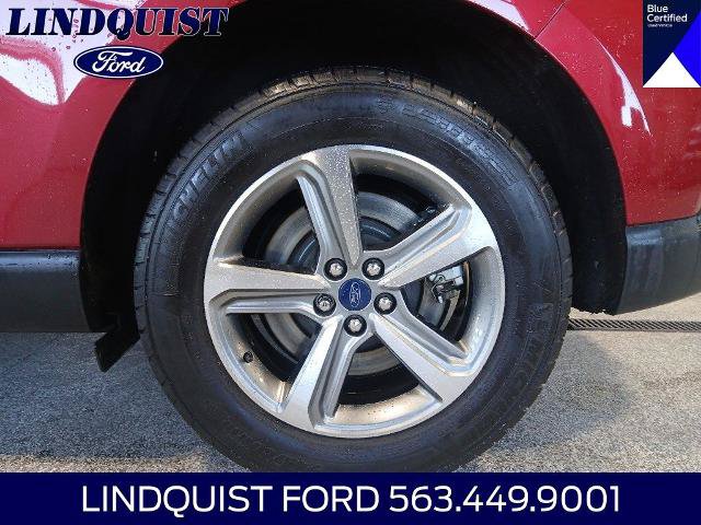 Certified 2022 Ford Edge SEL w/ Convenience Package AWD/4WD image 10