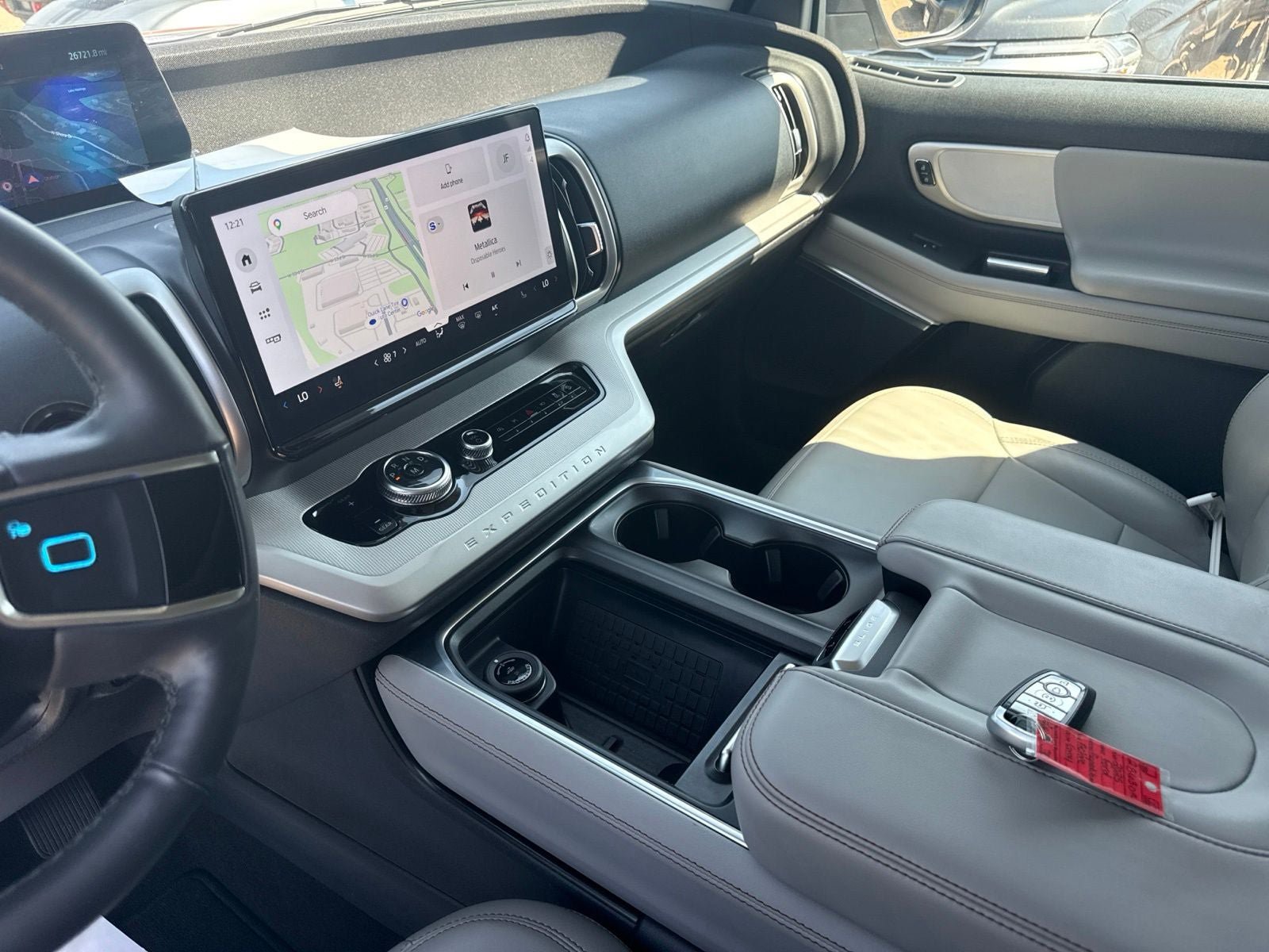 Certified 2025 Ford Expedition Active AWD/4WD image 22