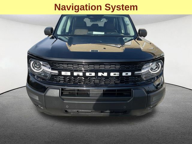 Certified 2025 Ford Bronco Sport Outer Banks w/ Outer Banks Tech Package+ image 9