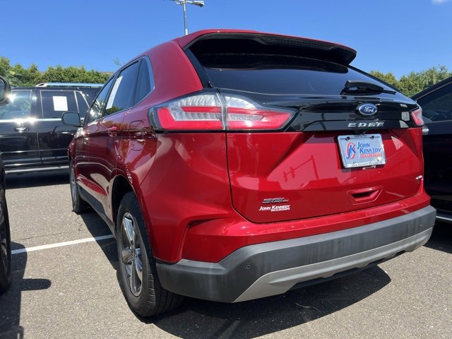 Certified 2022 Ford Edge SEL w/ Convenience Package image 4