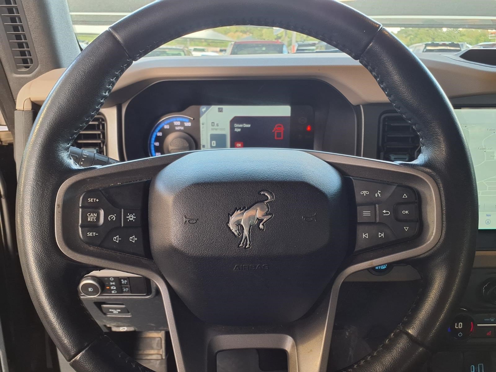 Certified 2023 Ford Bronco Wildtrak AWD/4WD image 24