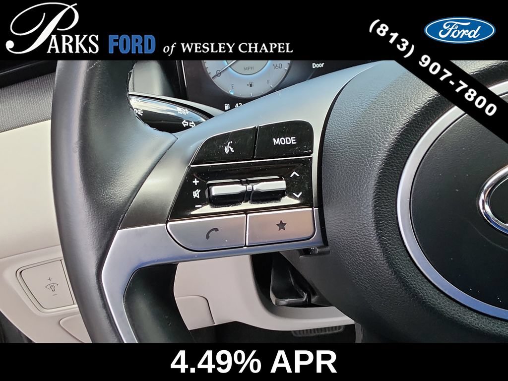 Used 2022 Hyundai Tucson SEL w/ Convenience Package FWD image 31