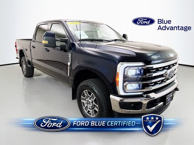 Certified 2023 Ford F250 Lariat w/ Lariat Ultimate Package AWD/4WD image 1