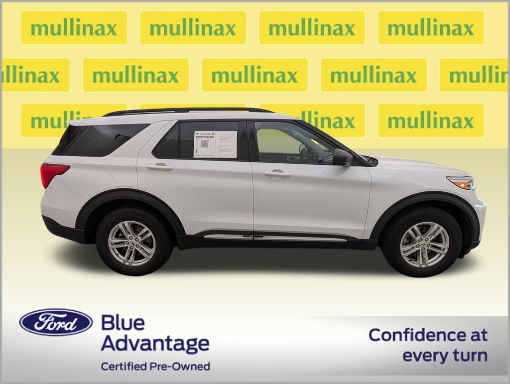 Certified 2020 Ford Explorer XLT w/ Equipment Group 202A AWD/4WD video 2
