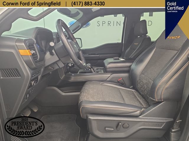 Certified 2024 Ford F150 Tremor w/ Tow/Haul Package AWD/4WD image 21