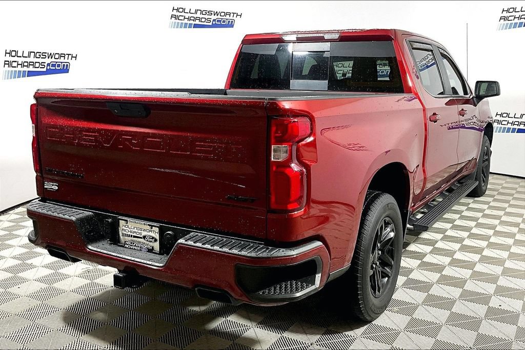 Used 2019 Chevrolet Silverado 1500 RST w/ All-Star Edition AWD/4WD image 9