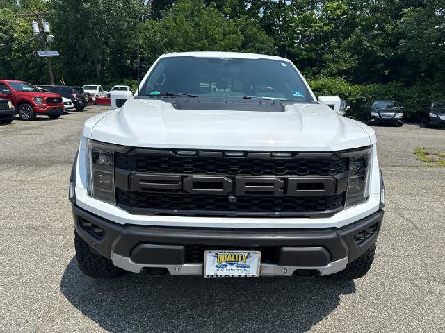 Certified 2023 Ford F150 Raptor w/ Raptor Carbon Fiber Package AWD/4WD image 2
