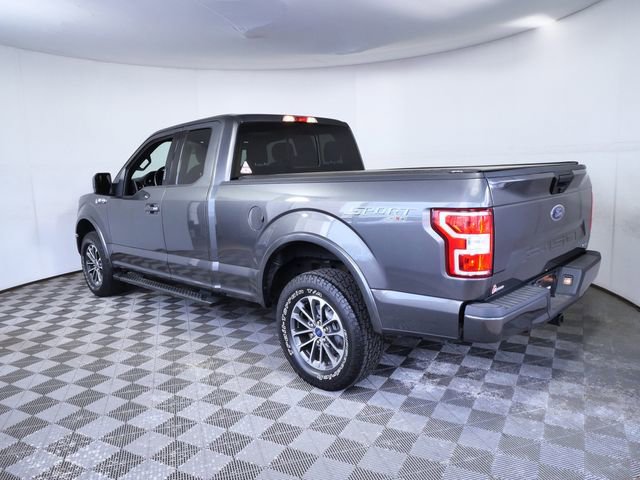 Certified 2019 Ford F150 XLT w/ Equipment Group 302A Luxury AWD/4WD image 6