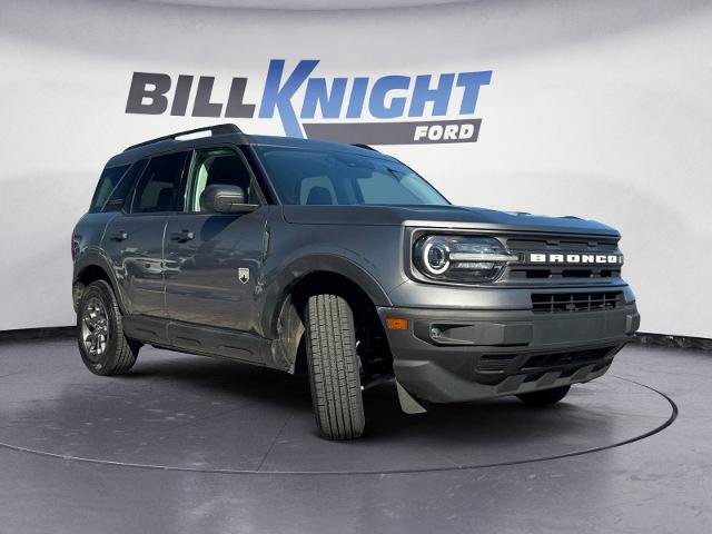 Certified 2024 Ford Bronco Sport Big Bend w/ Convenience Package AWD/4WD image 7