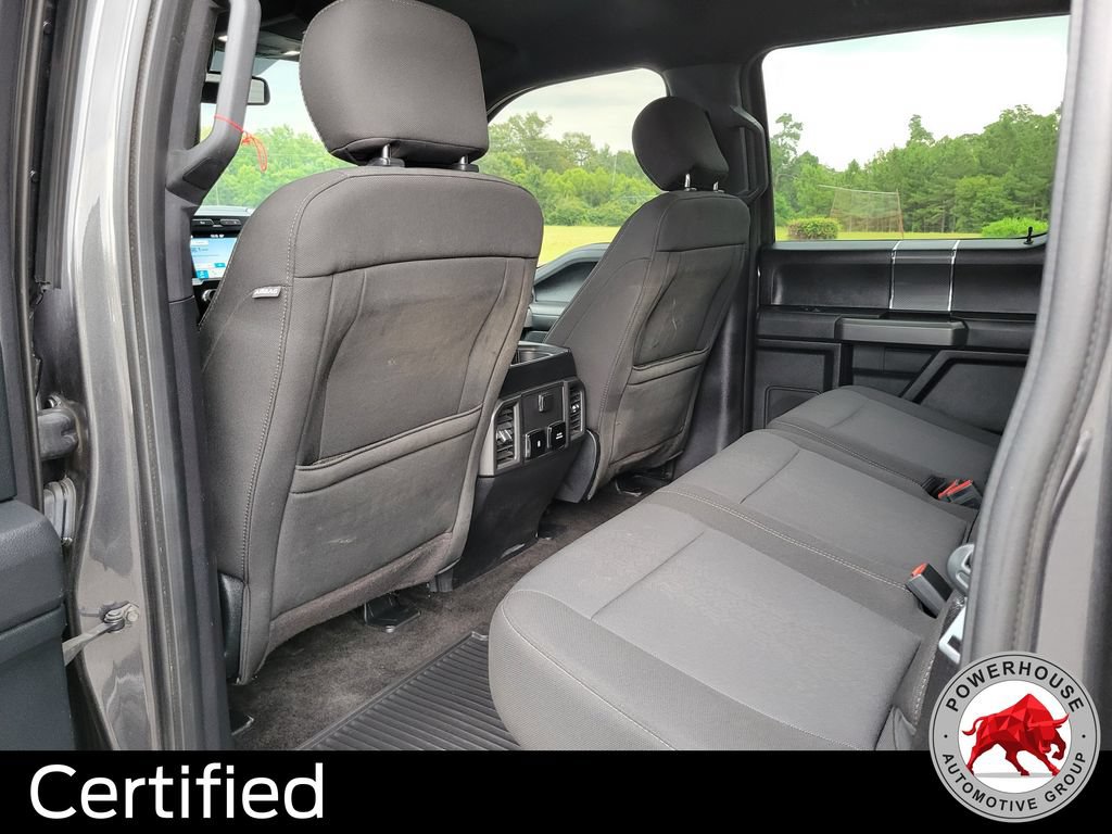 Certified 2018 Ford F150 XLT w/ Equipment Group 302A Luxury AWD/4WD image 15