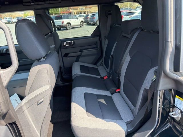 Certified 2025 Ford Bronco Big Bend AWD/4WD image 18