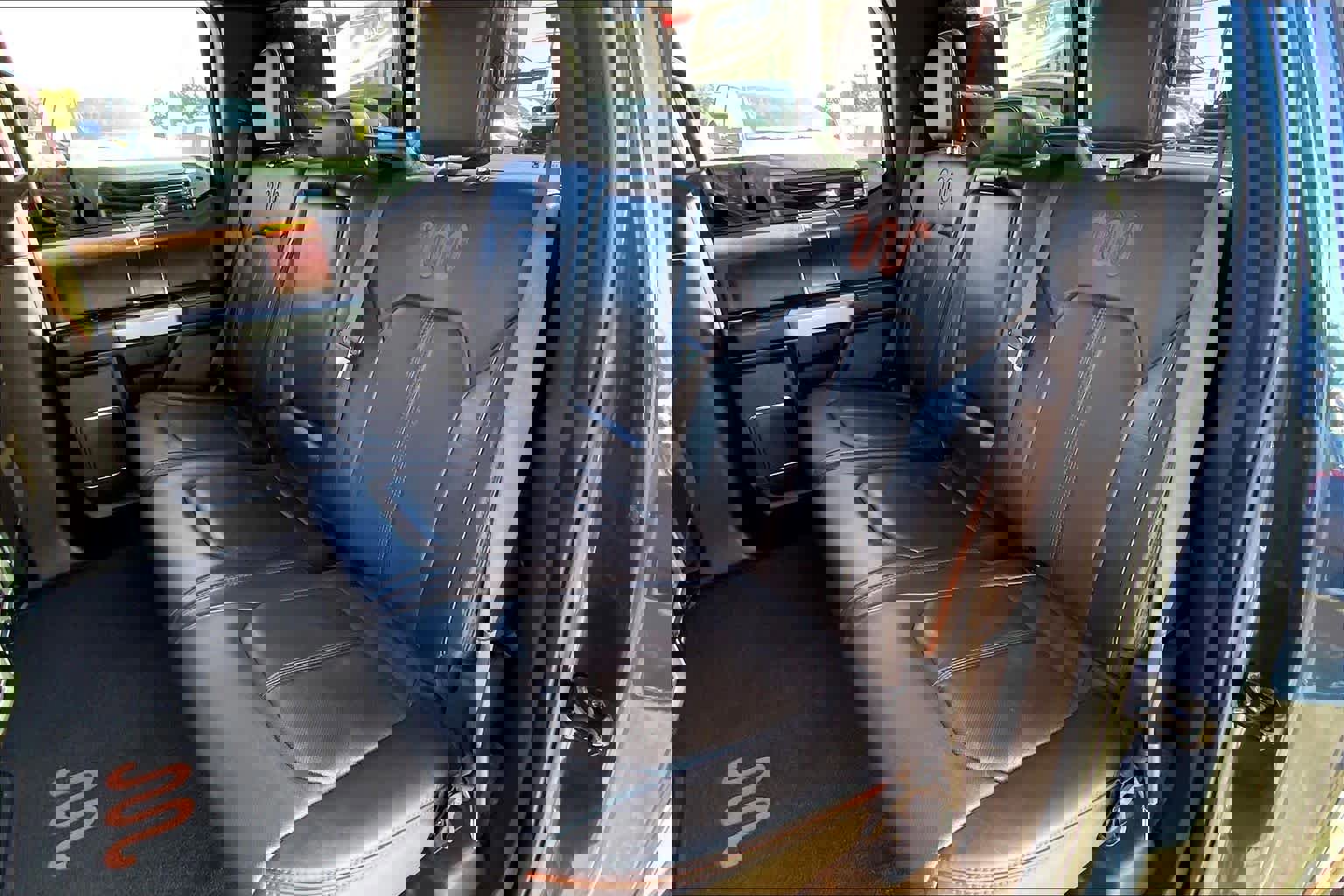 Certified 2017 Ford F150 King Ranch w/ Equipment Group 601A Luxury image 18