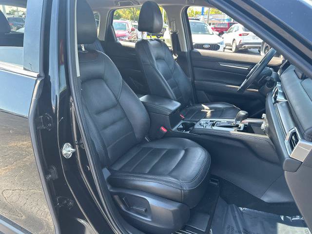Used 2023 MAZDA CX-5 AWD 2.5 S w/ Premium Package image 35