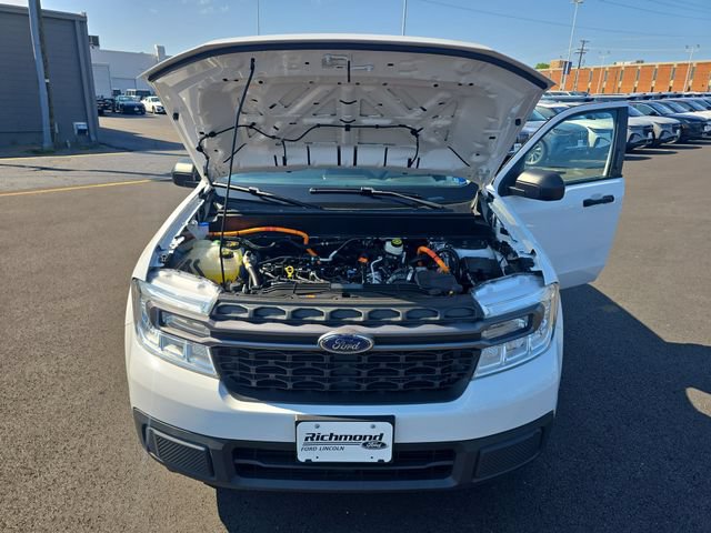 Certified 2023 Ford Maverick XLT FWD image 24