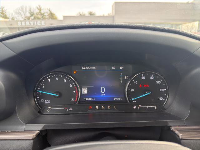 Certified 2022 Ford Explorer Limited w/ Limited Technology Package image 10