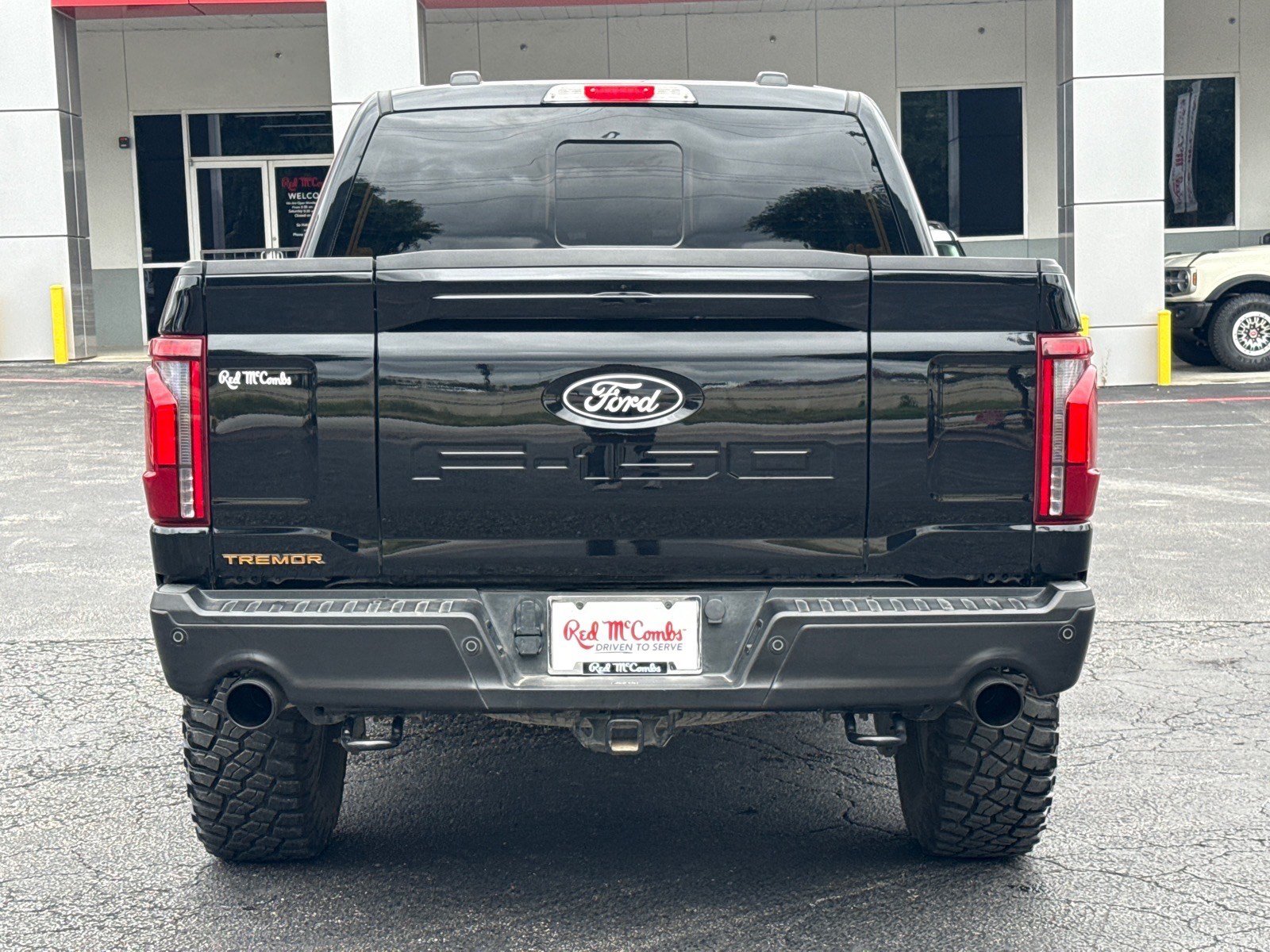 Certified 2025 Ford F150 Tremor w/ Equipment Group 402A High AWD/4WD image 7