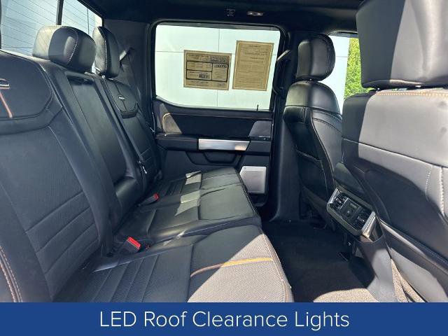 Certified 2024 Ford F250 Platinum AWD/4WD image 32