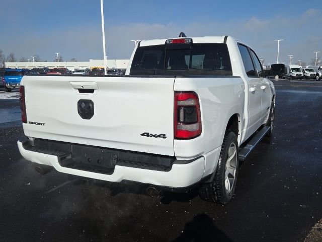Used 2020 RAM 1500 Sport w/ Level 2 Equipment Goup w/2_L image 5