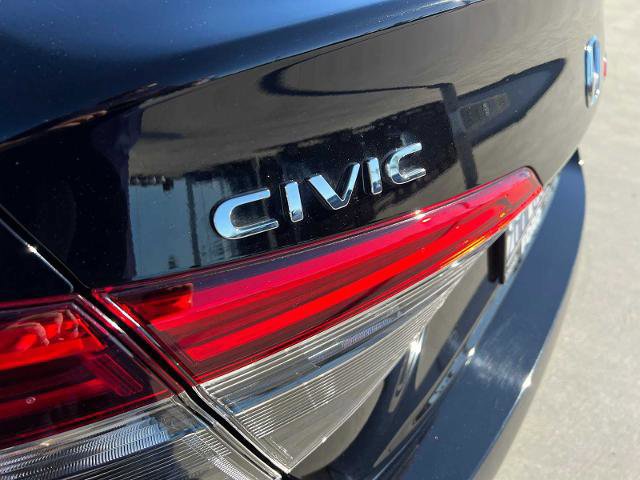 Used 2023 Honda Civic LX image 9