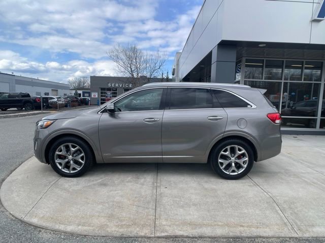 Used 2017 Kia Sorento SX AWD/4WD image 5