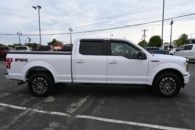 Certified 2018 Ford F150 XLT w/ Equipment Group 302A Luxury AWD/4WD image 8