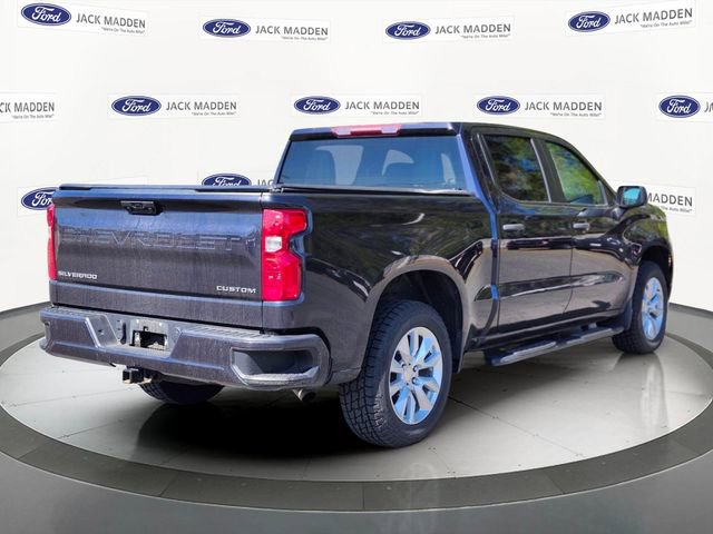 Used 2023 Chevrolet Silverado 1500 Custom AWD/4WD image 5
