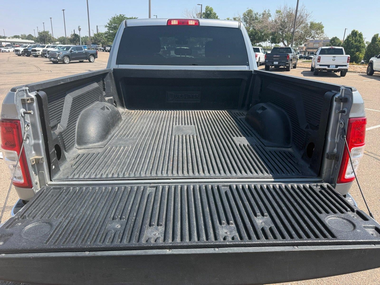 Used 2024 RAM 2500 Big Horn AWD/4WD image 16
