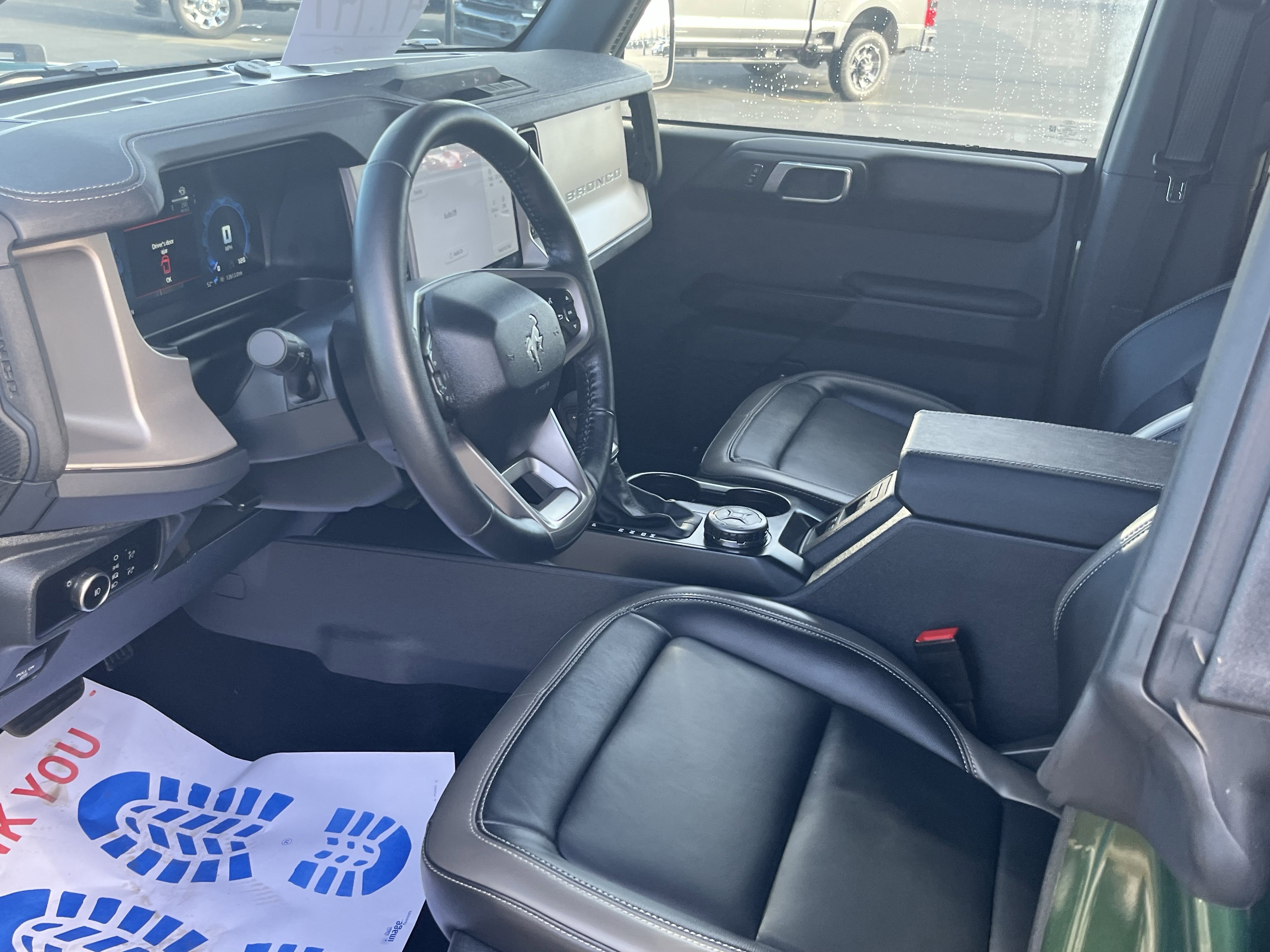 Certified 2025 Ford Bronco Outer Banks image 6