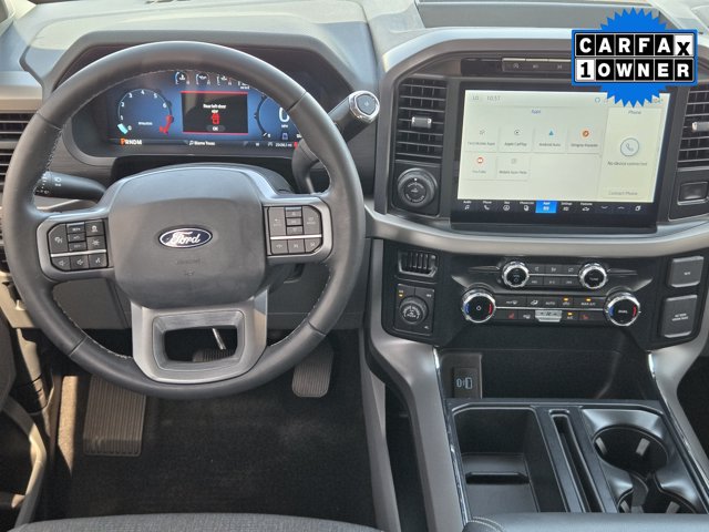 Certified 2024 Ford F150 XLT w/ Equipment Group 302A MID AWD/4WD image 24