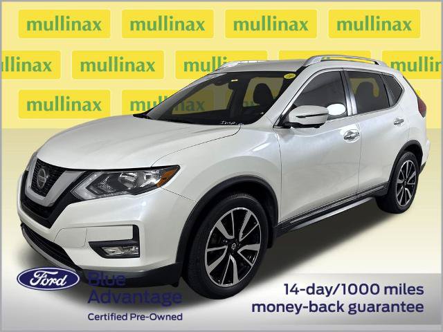 Used 2019 Nissan Rogue SL FWD image 14