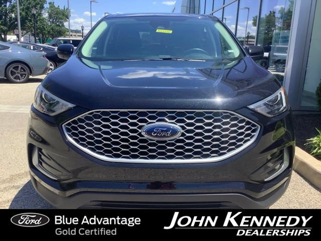 Certified 2024 Ford Edge SEL AWD/4WD image 7