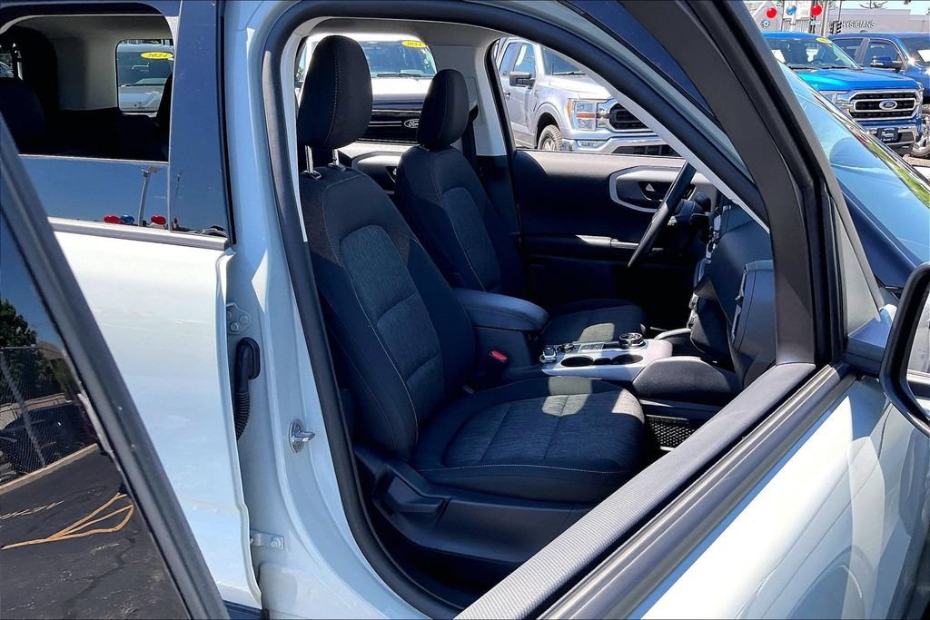 Certified 2024 Ford Bronco Sport Big Bend w/ Convenience Package AWD/4WD image 6