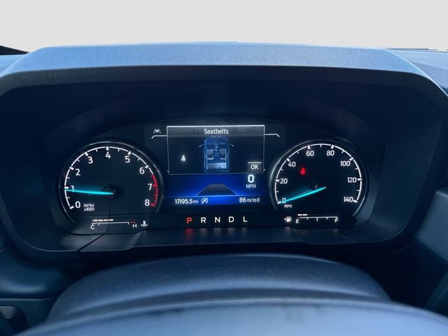 Certified 2024 Ford Maverick Lariat w/ Black Appearance Package image 40