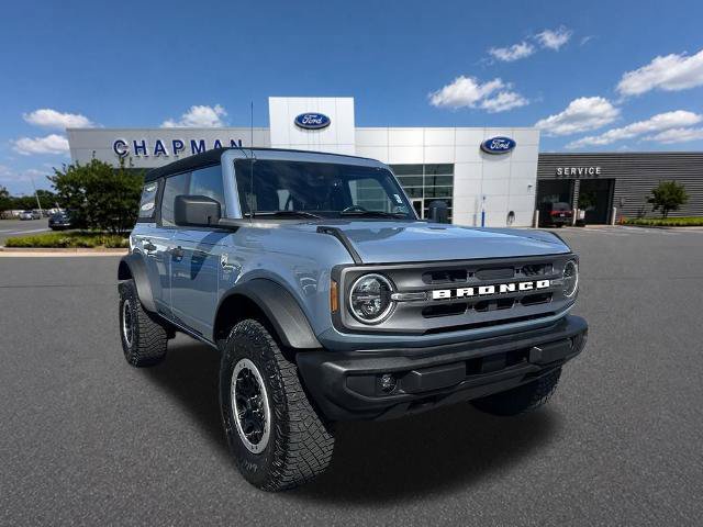 Certified 2023 Ford Bronco Big Bend w/ Sasquatch Package AWD/4WD image 7