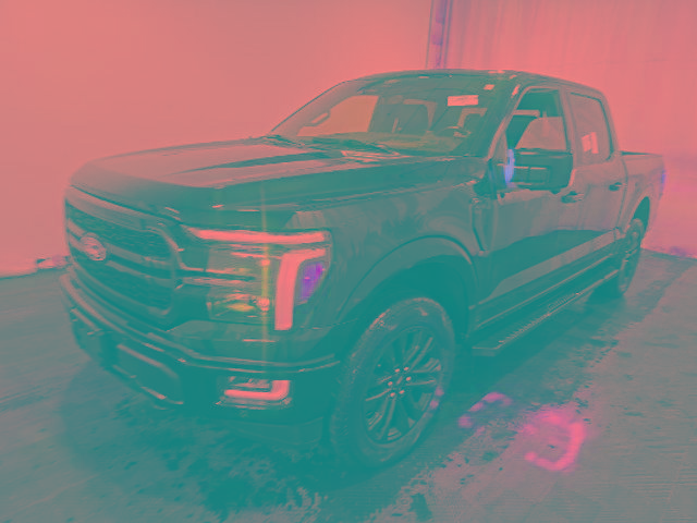 Certified 2024 Ford F150 Lariat w/ Equipment Group 502A High AWD/4WD image 3