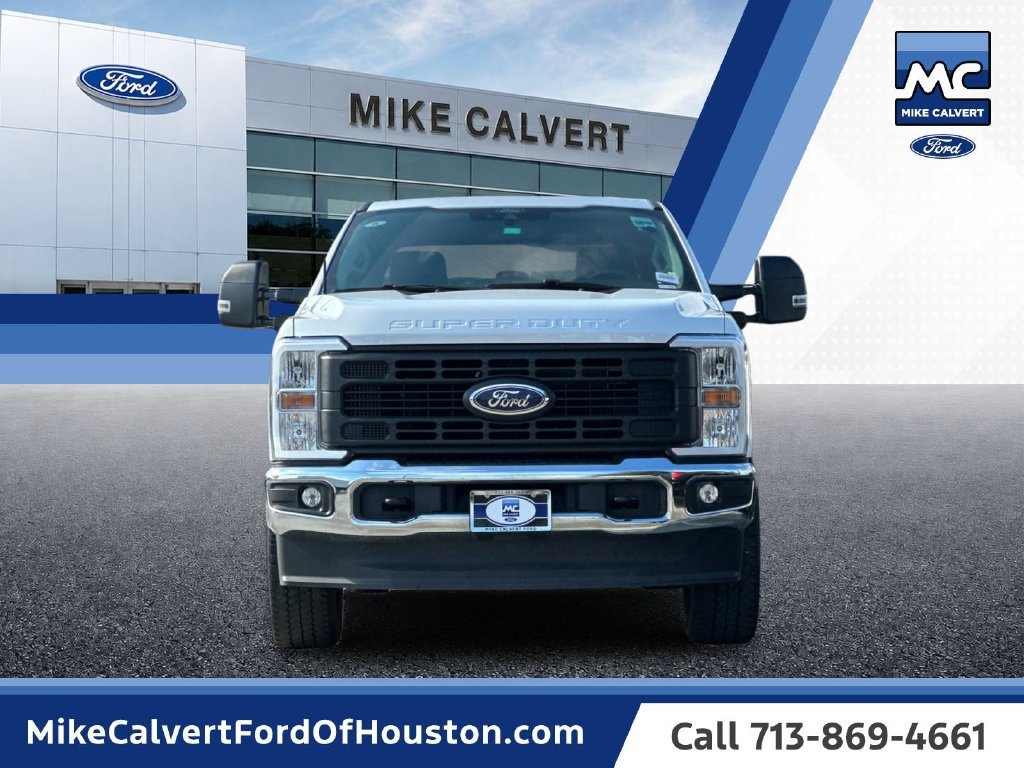 Certified 2024 Ford F250 XL w/ XL Chrome Package AWD/4WD image 8