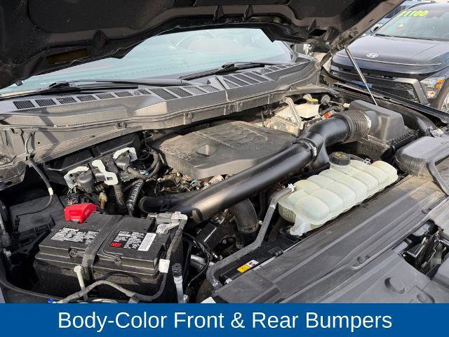 Certified 2022 Ford F150 Lariat w/ Equipment Group 502A High image 23