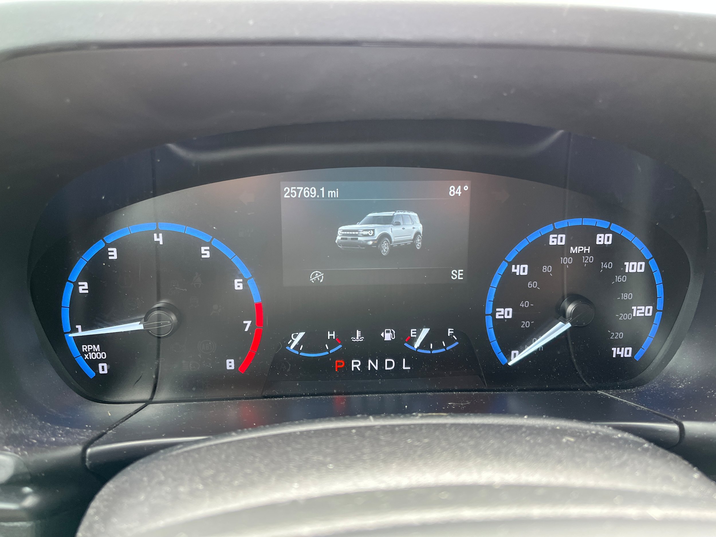 Certified 2023 Ford Bronco Sport Big Bend AWD/4WD image 17