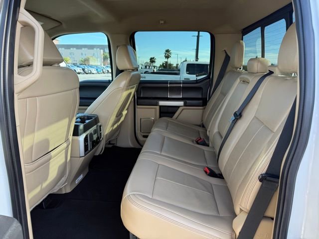 Certified 2021 Ford F250 Lariat w/ Lariat Ultimate Package image 13