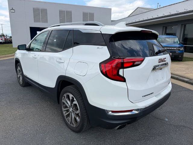 Used 2019 GMC Terrain SLT w/ Preferred Package AWD/4WD image 3