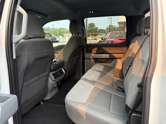 Certified 2023 Ford F150 XLT w/ Equipment Group 302A High AWD/4WD image 16