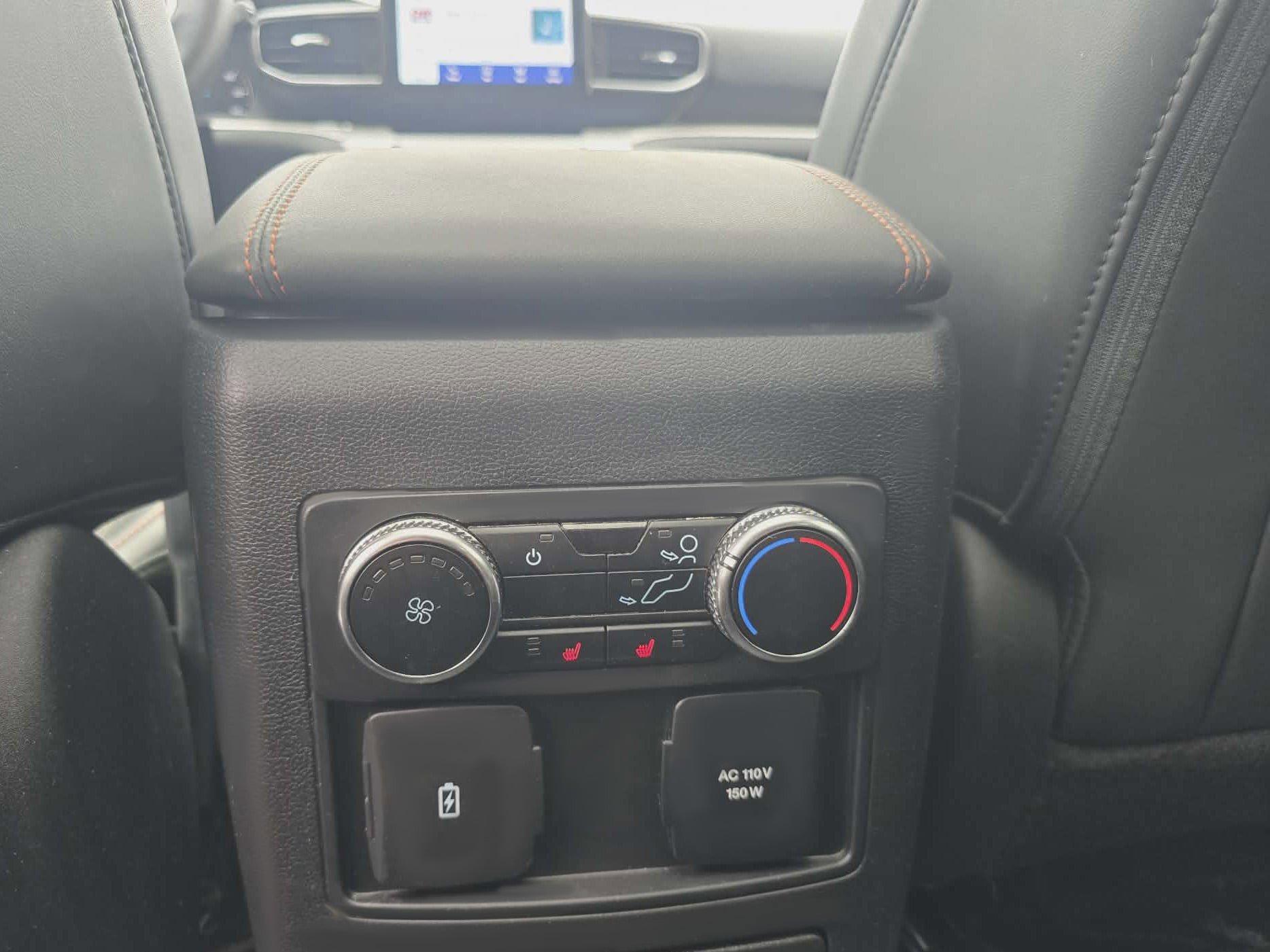 Certified 2023 Ford Explorer Timberline w/ Timberline Technology Package image 17