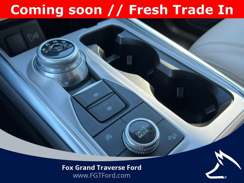 Certified 2023 Ford Explorer Platinum w/ Technology Package image 35