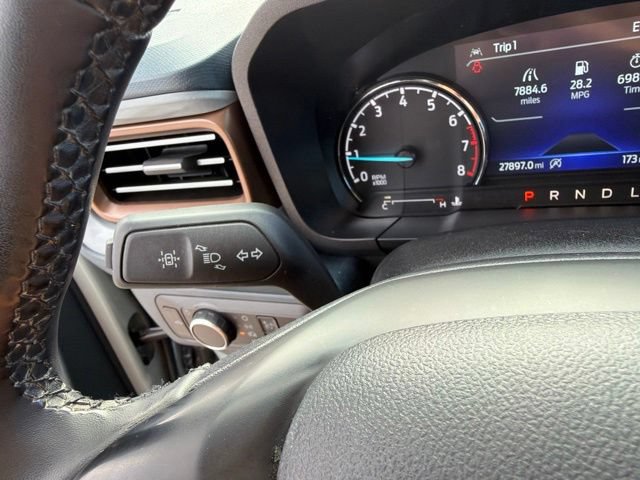 Certified 2024 Ford Maverick Lariat AWD/4WD image 28